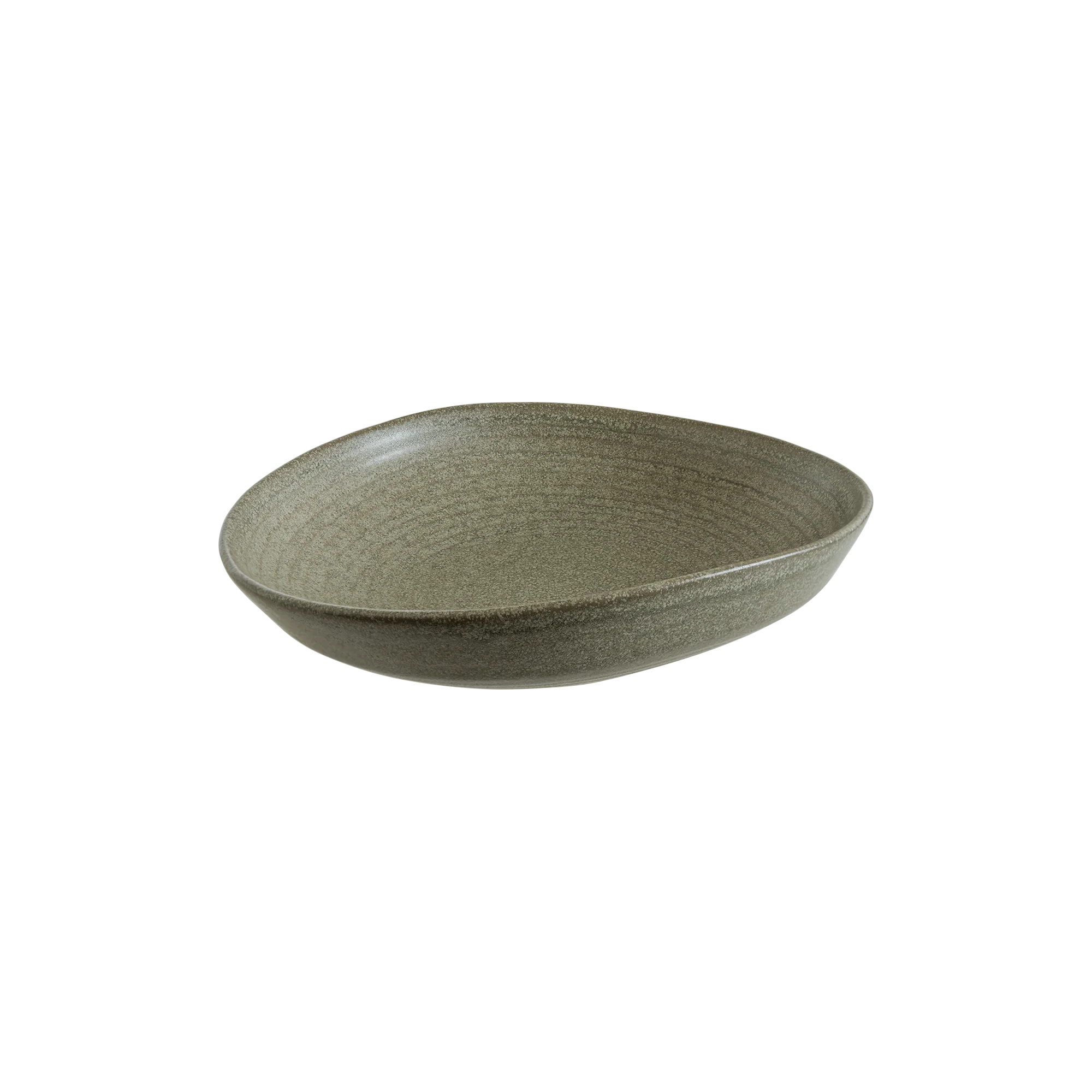 Adelfa Ripple 21 cm Deep Plate 805 cc