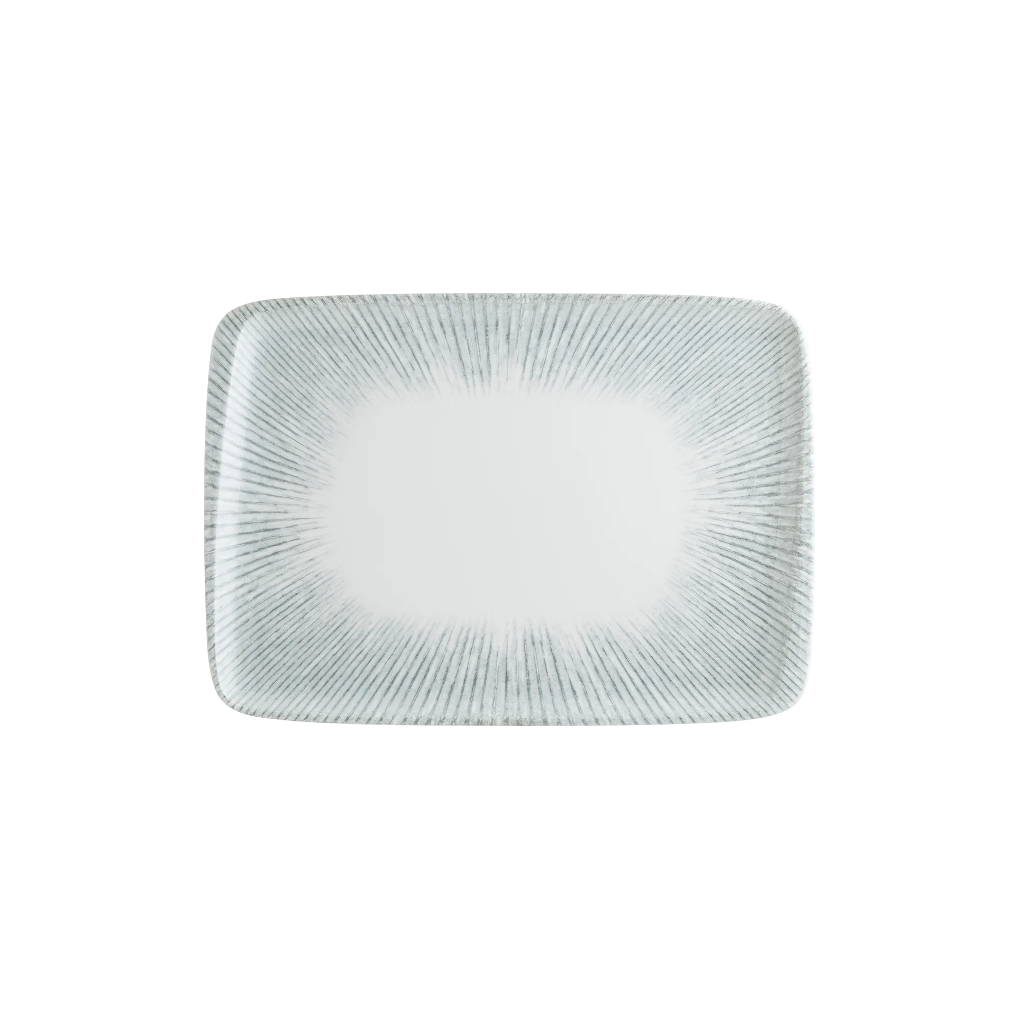 Iris Moove Rectangular Plate 34 cm 