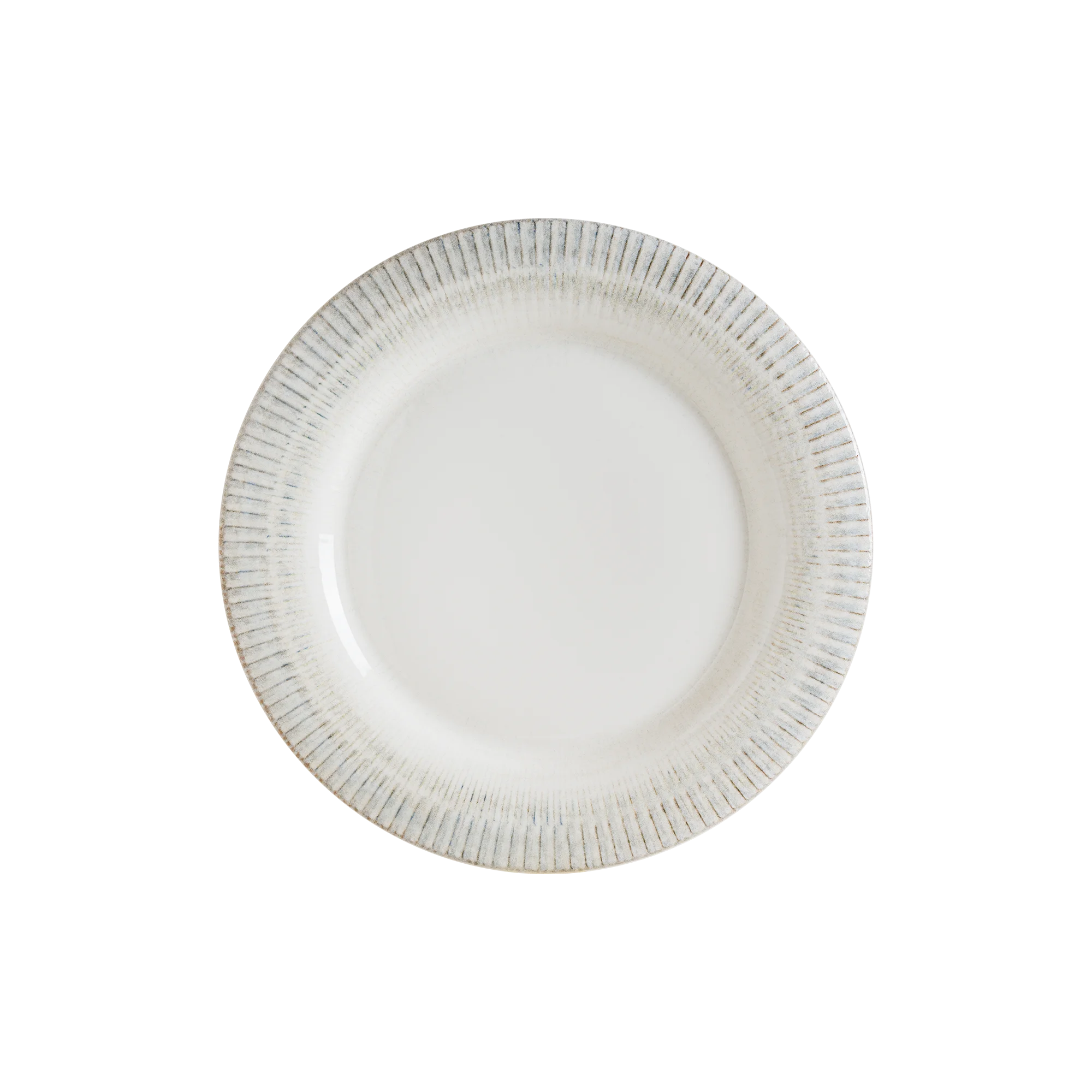Galata Albus Flat Plate 22 cm