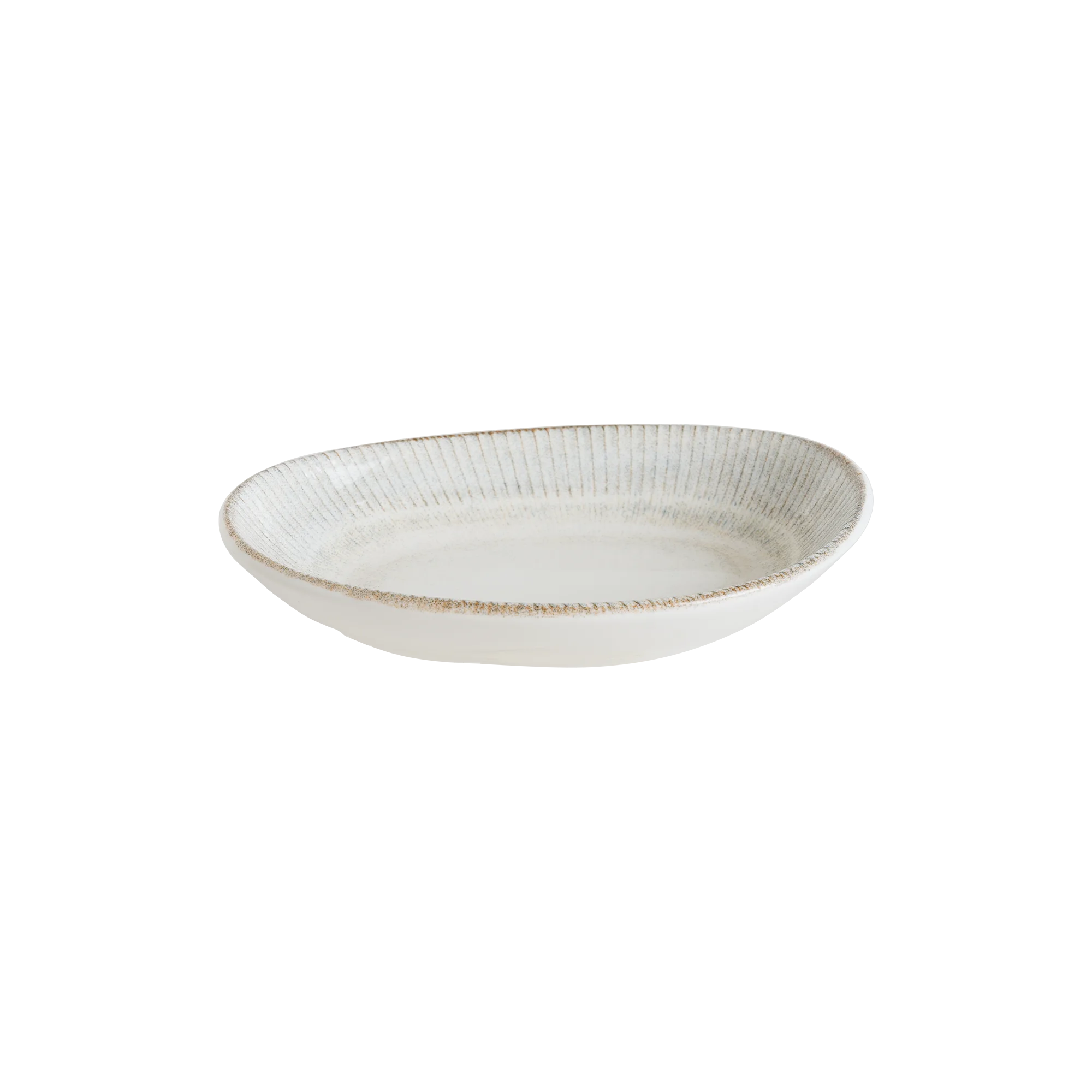 Galata Vago Oval Plate 12*8 cm
