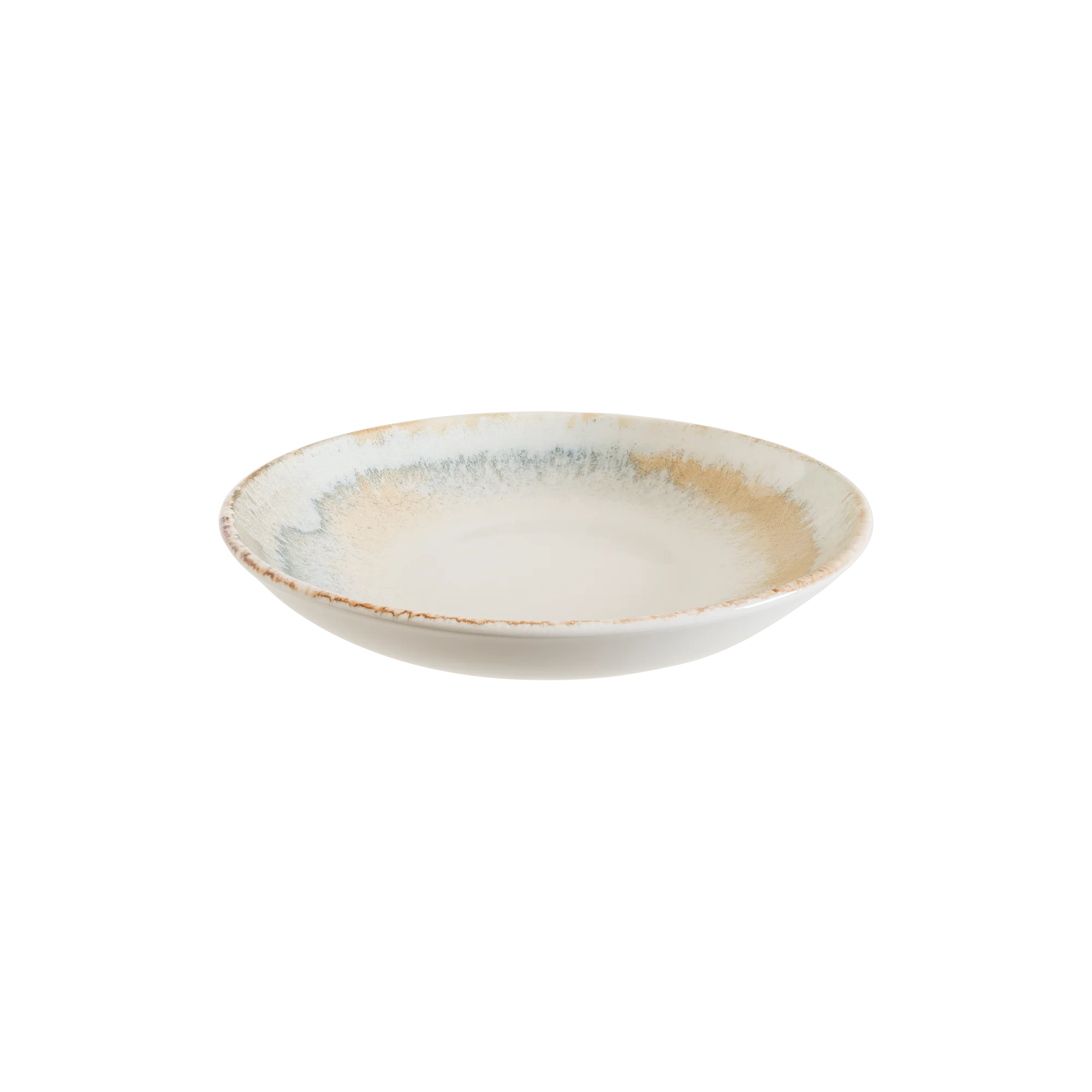 Knidos Bloom Deep Plate 25 cm 1300 cc
