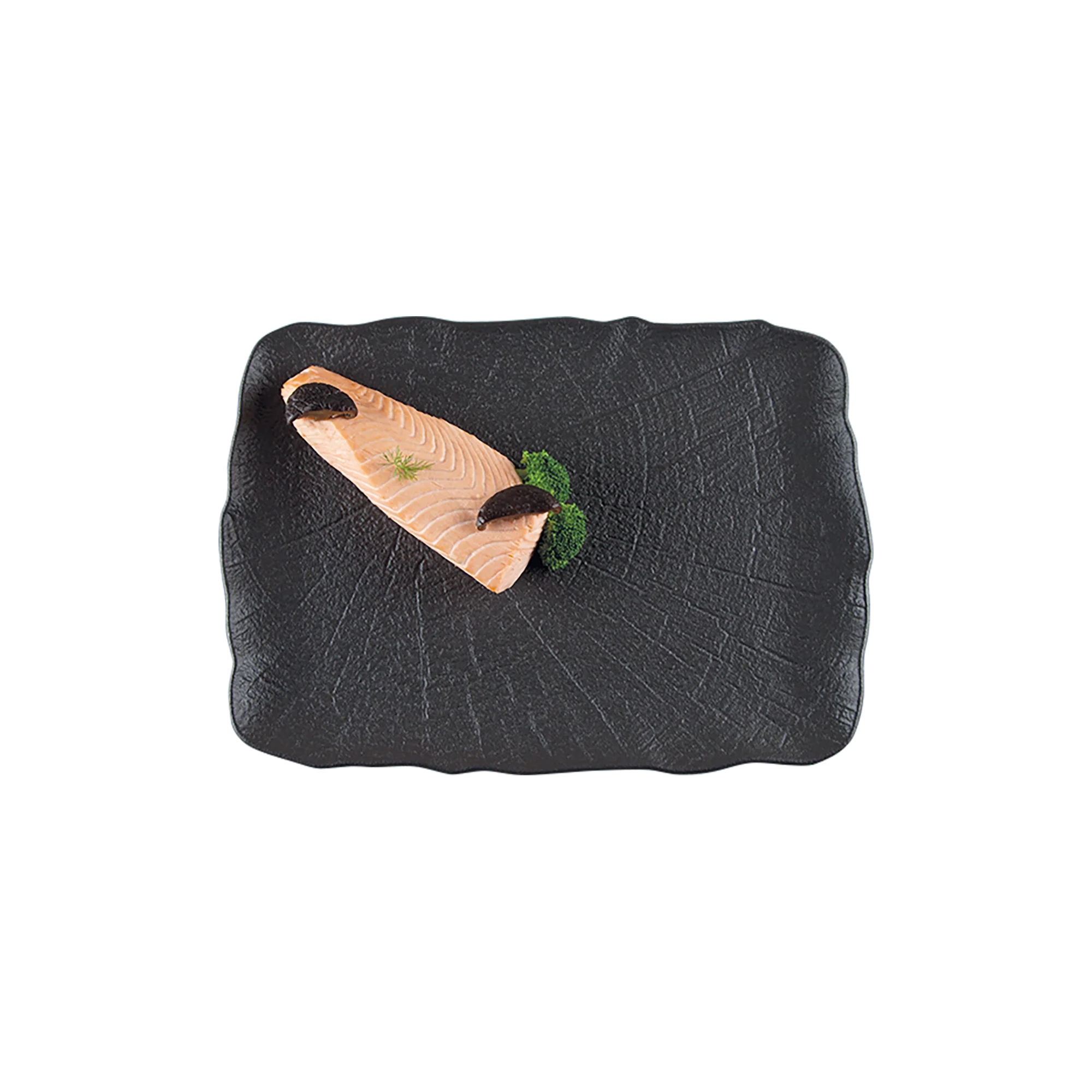 Shade Rectangular Plate 33*23 cm *