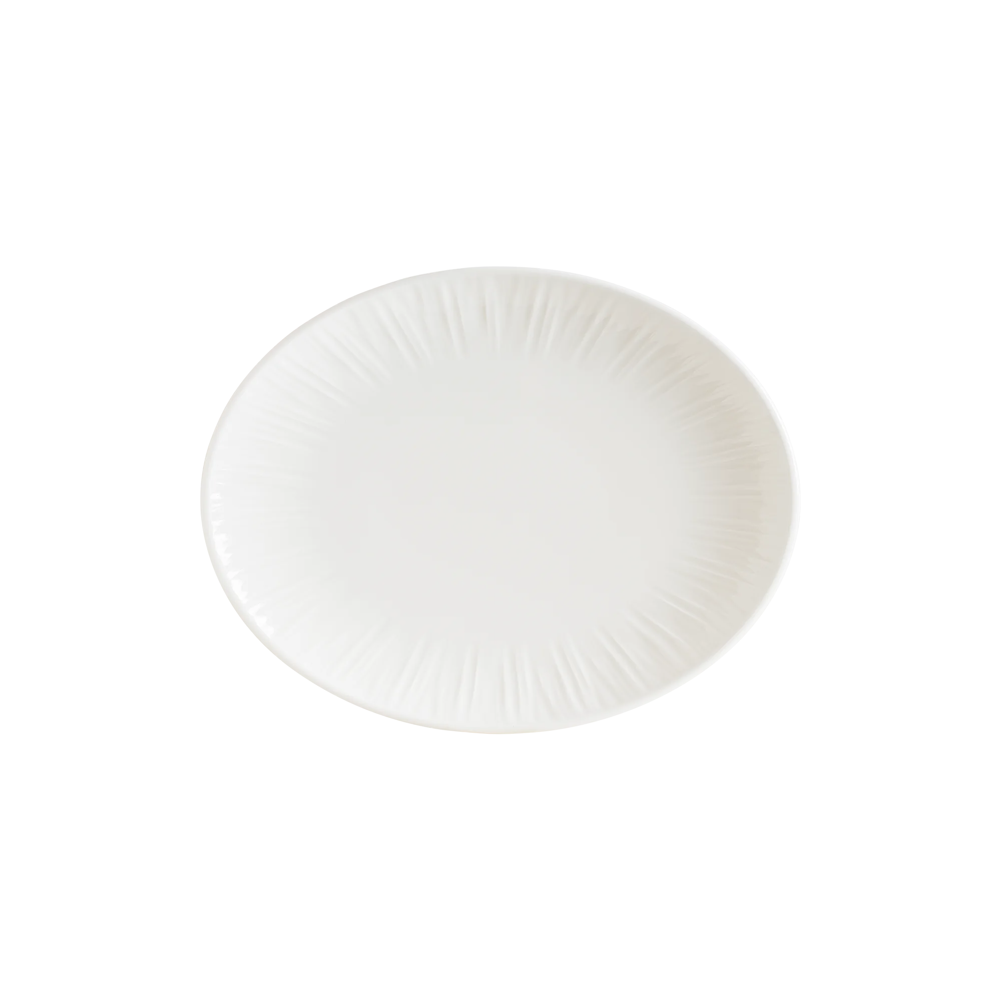 Strato Oval Plate 36 cm