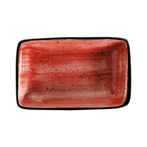 APSMOV16DKY 2 - bonna - Passion Moove Rectangular Plate 15*9 cm