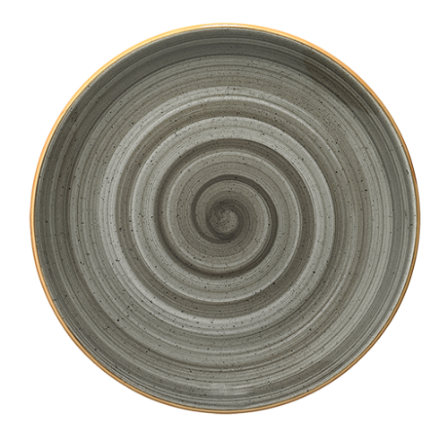 ASCGRM17DZ 2 - bonna - Space Gourmet Flat Plate 17 cm