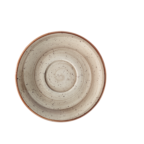 ATRGRM01CT 3 - bonna - Terrain Gourmet Çay Fincanı Tabağı 16 cm