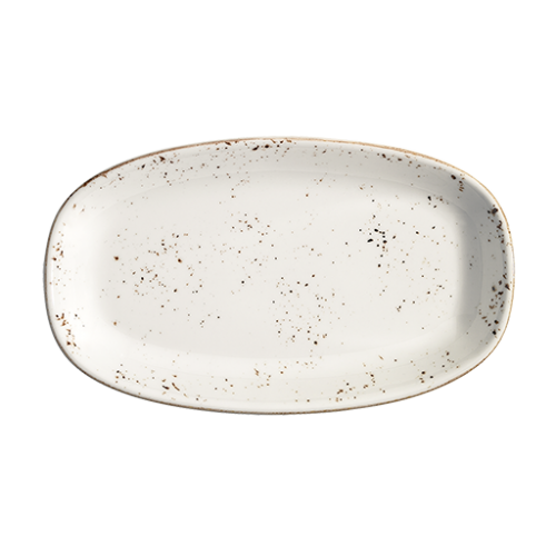 GRAGRM15OKY 2 - bonna - Grain Gourmet Oval Plate 15*8.5 cm