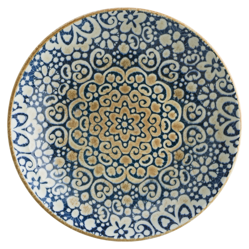 ALHBLM23CK 1 - bonna - Alhambra Bloom Deep Plate 23 cm 1000 cc