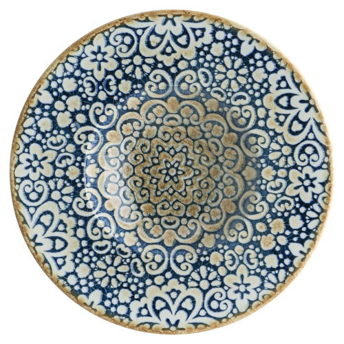 ALHBNC28CK 2 - bonna - Alhambra Banquet Çukur Tabak 28 cm 400 cc