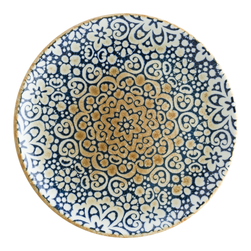 ALHGRM17DZ 2 - bonna - Alhambra Gourmet Flat Plate 17 cm