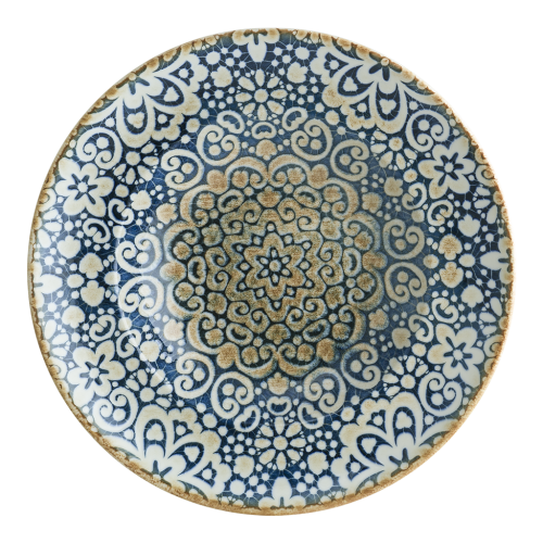 ALHGRM24CK - bonna - Alhambra Gourmet Çukur Tabak 24 cm 400 cc