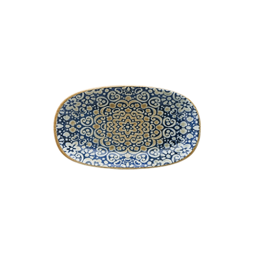 ALHGRM29OKY - bonna - Alhambra Gourmet Oval Kayık Tabak 29*17 cm (ALHGRM29OKY)