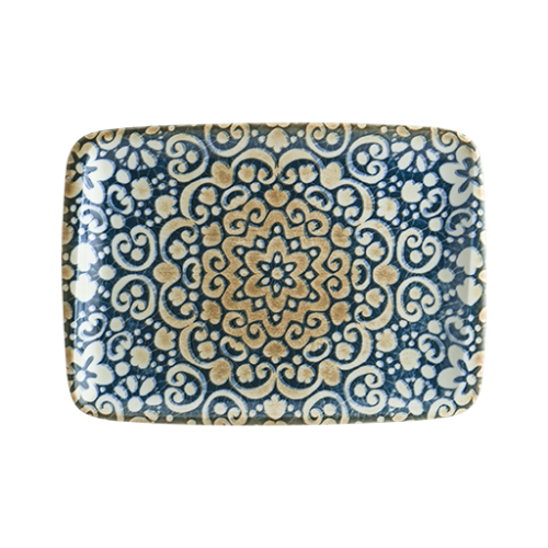 ALHMOV26DT 1 - bonna - Alhambra Moove Rectangular Plate 23*16 cm