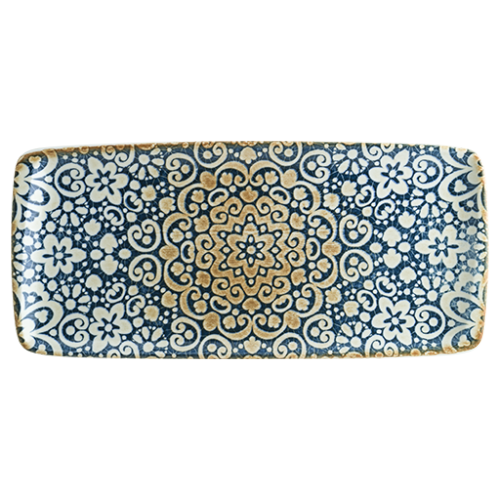 ALHMOV35DT - bonna - Alhambra Moove Rectangular Plate 34*16 cm
