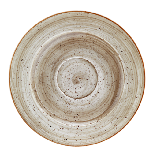 ATRRIT01CT 3 - bonna - Terrain Rita Çay Fincan Tabağı 16 cm