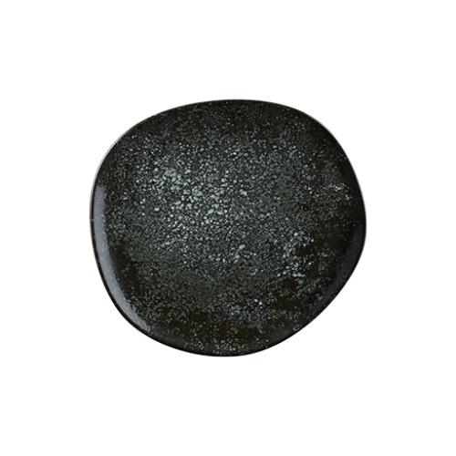 COSBLVAO15DZ - bonna - Cosmos Black Vago Flat Plate 15 cm