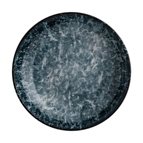 SPABLM23CK 2 - bonna - Sepia Bloom Deep Plate 23 cm 1000 cc