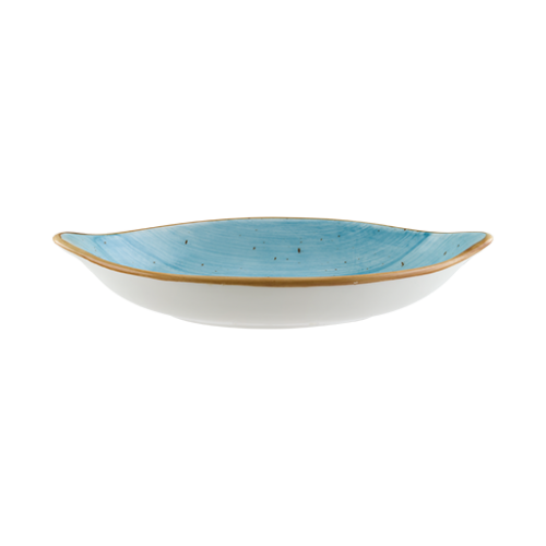 AAQOPT18OSH - bonna - Aqua Optiva Oval Eared Dish 18 cm