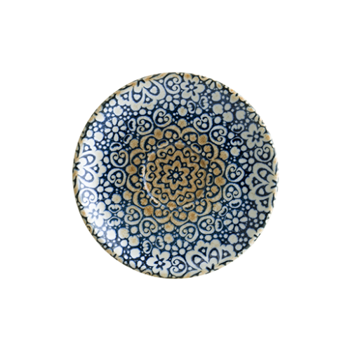 ALHGRM02KT - bonna - Alhambra Gourmet Çay Fincanı Tabağı 12 cm