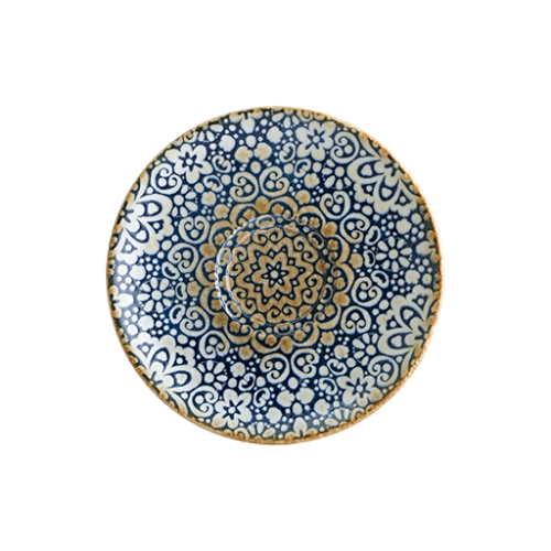 ALHGRM04CT - bonna - Alhambra Gourmet Kahve Fincan Tabağı 16 cm