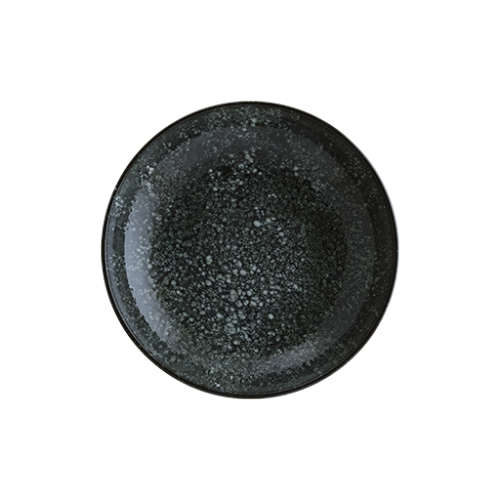 COSBLBLM23CK - bonna - Cosmos Black Bloom Çukur Tabak 23 cm 1000 cc