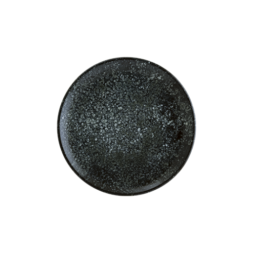 COSBLGRM17DZ - bonna - Cosmos Black Gourmet Flat Plate 17 cm