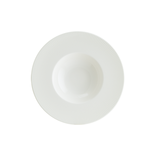 IRSWHBNC28CK - bonna - Iris White Banquet Deep Plate 28 cm 400 cc