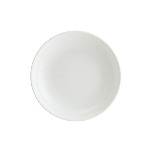 IRSWHGRM13CK - bonna - Iris White Gourmet Deep Plate 13 cm 220 cc