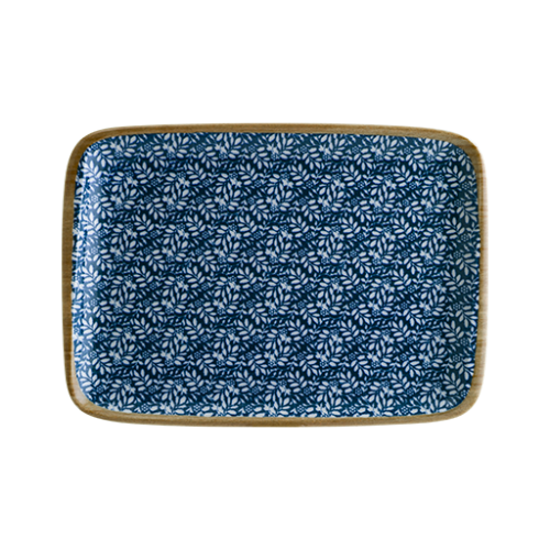 LPNMOV26DT - bonna - Lupin Moove Rectangular Plate 23*16 cm