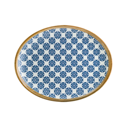 LTSMOV25OV - bonna - Lotus Moove Oval Plate 25 cm