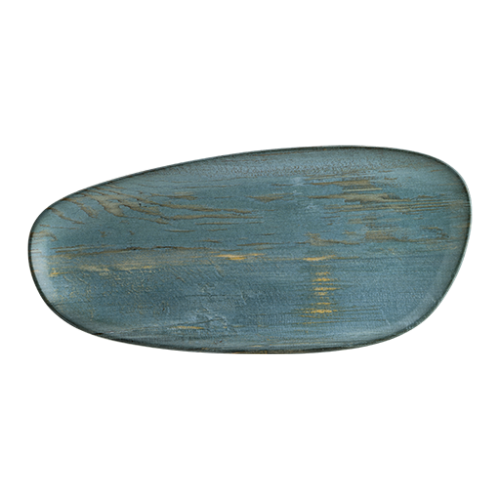 MDRMTVAO36DT - bonna - Madera Mint Vago Rectangular Plate 36 cm