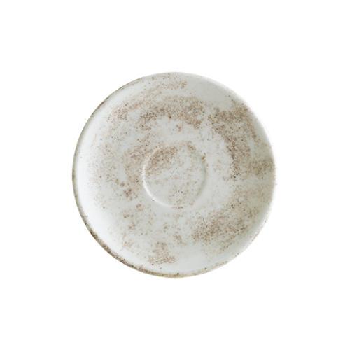 MT NCRGRM02KT - bonna - Nacrous Matt Gourmet Çay Fincanı Tabağı 12 cm