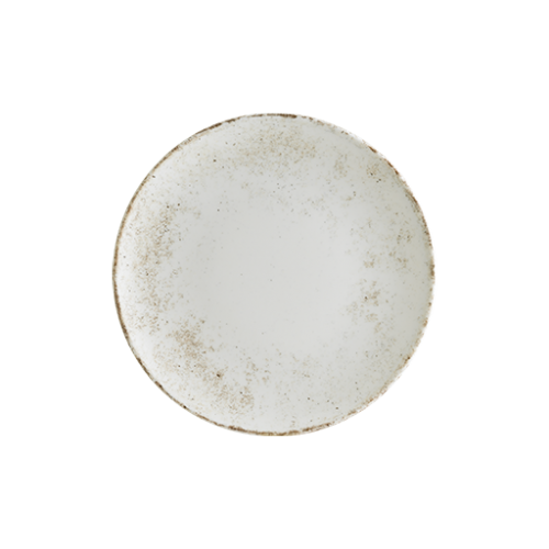 MT NCRGRM17DZ - bonna - Nacrous Matt Gourmet Flat Plate 17 cm