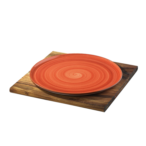 AKS01KPZ 1 - bonna - Acacia Square Pizza Board 34*34 cm h: 1.8 cm *