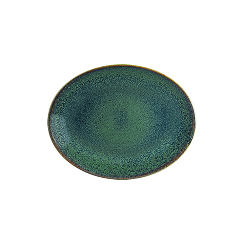 OMRMOV25OV - bonna - Mar Moove Oval Plate 25 cm