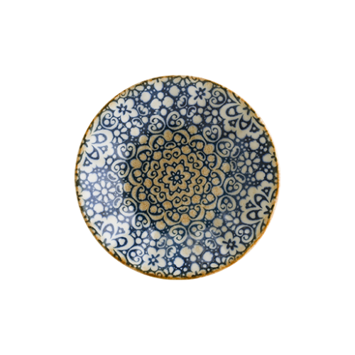 ALHRIT03CBT - bonna - Alhambra Rita Acem Çay Tabağı 11 cm