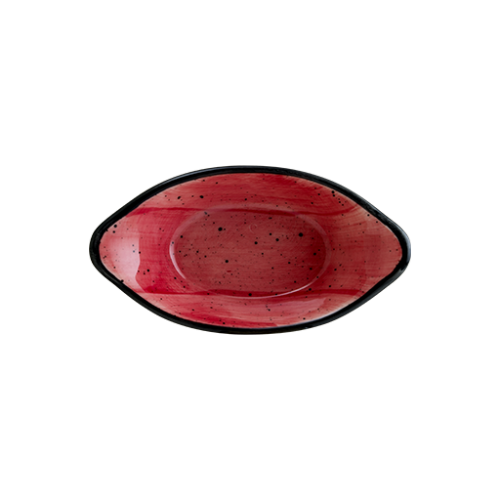 APSTST11OSH - bonna - Passion Taste Oval Eared Dish 11 cm