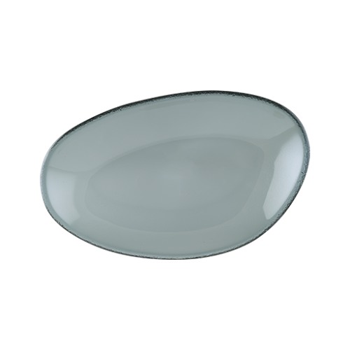 GLVAO21OKY - bonna - Glass Vao 21cm Oval Dish