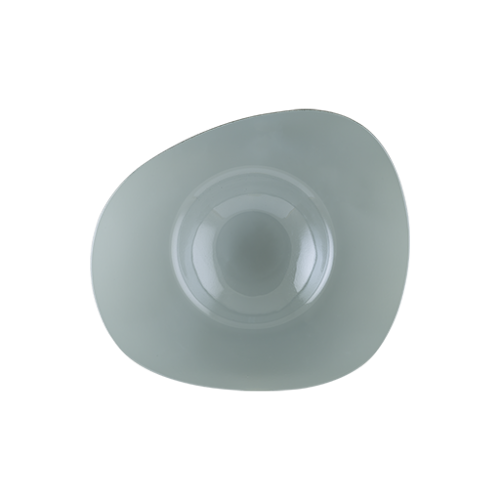 GLVAO32CK - bonna - Glass Vago 27*32 cm Deep Plate