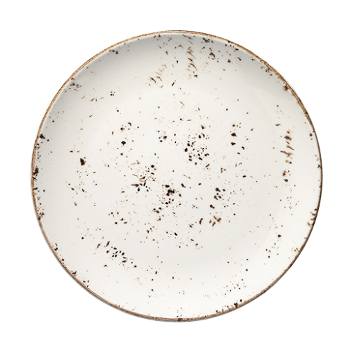 GRABLM23CK 1 - bonna - Grain Bloom Deep Plate 23 cm 1000 cc