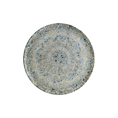 S MT LUCMZGRM32PZ - bonna - Luca Mosaic Gourmet Flat Plate 32 cm
