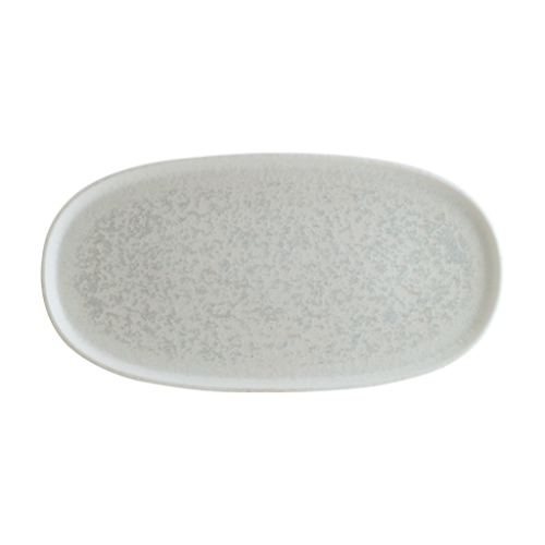 S MT LUNHYG30OV - bonna - Lunar White 30cm Hygge Oval Dish