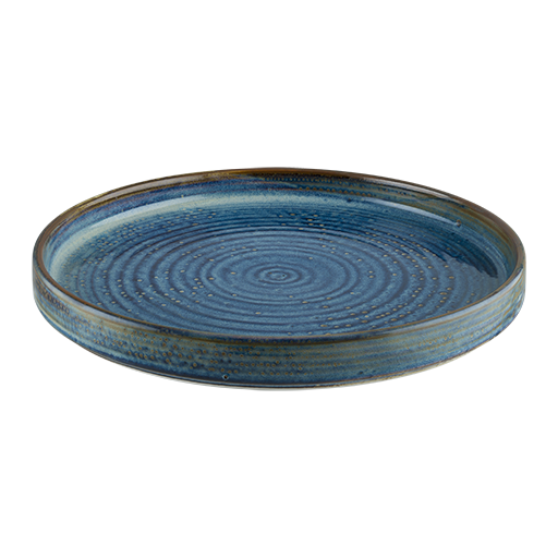 Sapphire Flat Plate 28 cm * - Bonna Premium Porcelain