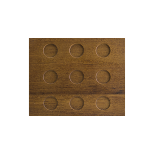 WDMOD40KR - bonna - Wood Mood Plate