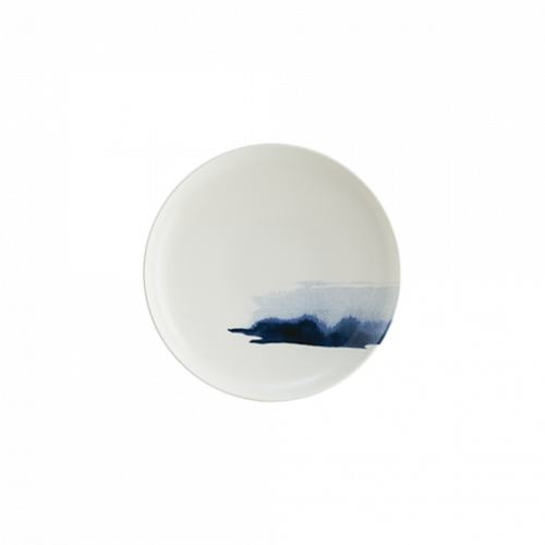 BLWHYG10CK 1 - bonna - Blue Wave Hygge Deep Plate 10 cm