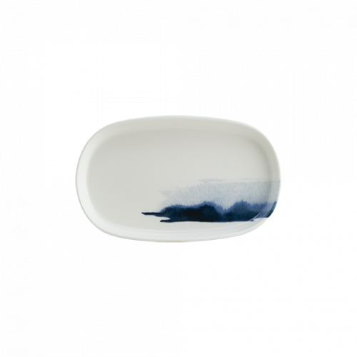 BLWHYG10OV 2 - bonna - Blue Wave Hygge 10cm Hygge Oval Dish