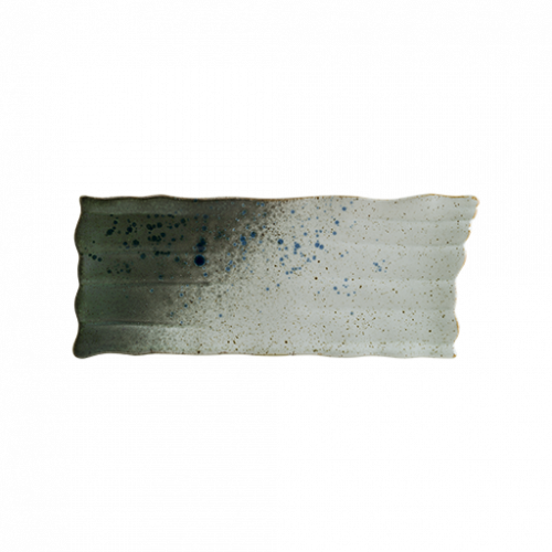 GAI30DT - bonna - Gaia 30*12cm Rectangular Plate *