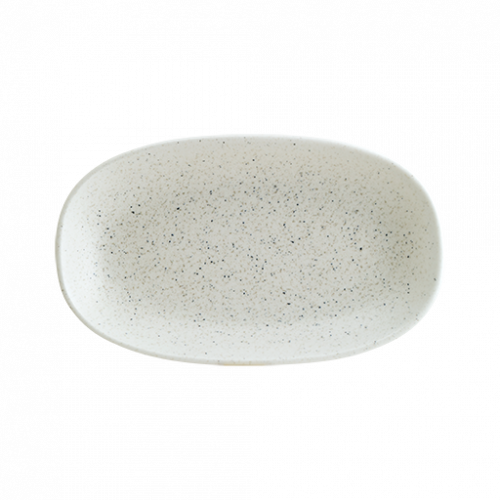 S MT LUCSNGRM15OKY 1 - bonna - Luca Sand Gourmet Oval Plate 15*8.5 cm
