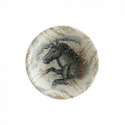 S MT MZPHGRM16KS - bonna - Mesopatamia Horse Gourmet Bowl 16 cm 400 cc
