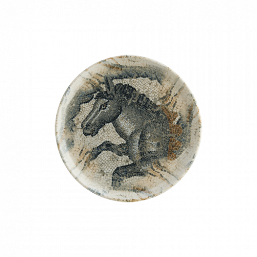 S MT MZPHHYG16DZ - bonna - Mesopotamia Horse 16cm Hygge Flat plate
